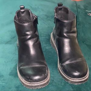 TORRID boots 11 wide